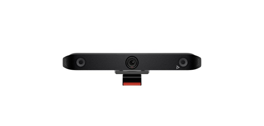 HP Poly Barre de visioconférence tout-en-un Poly Studio X52