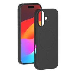 BIG BEN COVSILIMAGIP17B coque de protection pour téléphones portables 16 cm (6.3") Housse Noir