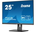 iiyama ProLite XUB2595WSU-B5 PC Flat Screen 63.5 cm (25") 1920 x 1200 pixels WUXGA LED Black