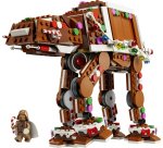 LEGO Star Wars Gingerbread AT-ATTM Walker