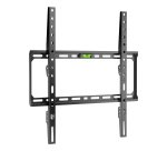 AISENS Soporte Eco Ultra Delgado Para Monitor/TV 45Kg de 32-75", Negro