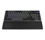 ASUS ROG Azoth 96 HE keyboard Gaming USB + RF Wireless + Bluetooth Black
