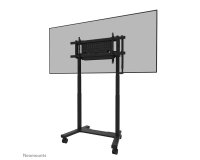 Neomounts FL55-975BL1 Support au sol mobile 75-115" - motorisé