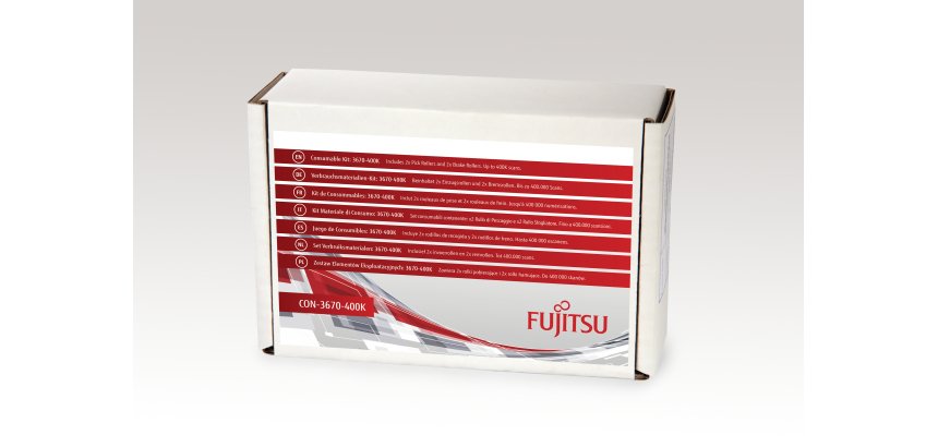 Fujitsu Kits de consommables