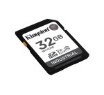 Kingston Technology 32G SDHC Industrial pSLC