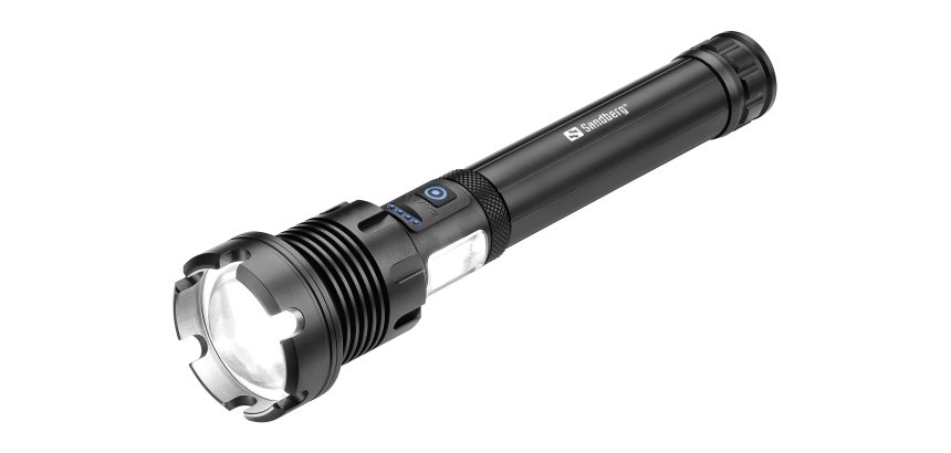 Sandberg Survivor 7in1 Torch Powerbank 10000