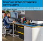 HP OfficeJet Pro 9110b Sans fil Couleur Imprimante, Impression recto-verso