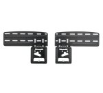 Neomounts WL30-265BL1 Support pour écran mural 43-85" écrans Samsung - ultra-plat