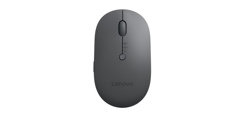 Lenovo 4Y51R29290 souris Universel Ambidextre Bluetooth + USB Type-C Optique 2400 DPI