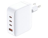 D-Link DCF-141 chargeur d'appareils mobiles Universel Blanc Secteur Charge rapide Intérieure