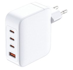 D-Link DCF-141 chargeur d'appareils mobiles Universel Blanc Secteur Charge rapide Intérieure