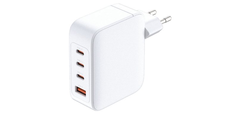 D-Link DCF-141 chargeur d'appareils mobiles Universel Blanc Secteur Charge rapide Intérieure