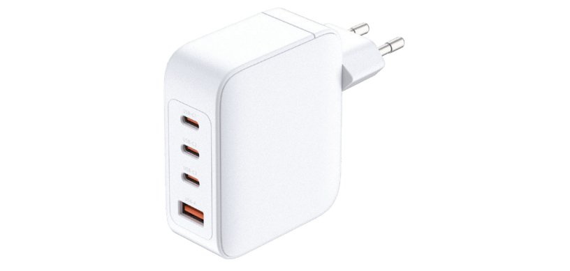 D-Link DCF-141 cargador de dispositivo móvil Universal Blanco Corriente alterna Carga rápida Interior