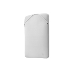 HP Housse de protection réversible pour ordinateur portable 15,6 pouces (argenté)