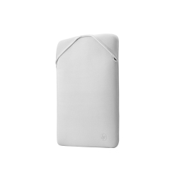Funda para portátil HP reversible 15,6"/39,6 cm pulgadas plateada