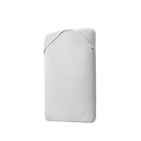 HP Housse de protection réversible noire/argentée 14