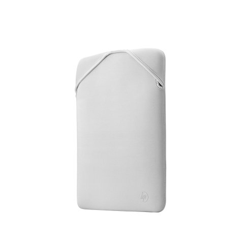 Funda para portátil HP reversible 15,6"/39,6 cm pulgadas plateada