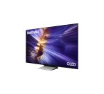 Samsung OLED AI TV 48" QE48S90FAEXZT 4K, Processore NQ4 AI Gen3, 4K AI Upscaling Pro, Schermo antiriflesso, OLED HDR, Dolby Atmos & OTS Lite, Laser Slim Design, Vision AI Smart TV, 2025