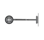 Multibrackets 6416 Supporto per display espositivi 106,7 cm (42") Nero