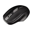 CHERRY MW 2310 2.0 ratón Ambidextro RF inalámbrico Óptico 2400 DPI