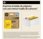 HP Cartucho de Tinta Original EvoMore 924e amarilla