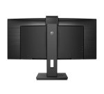 Philips P Line 346P1CRH/00 écran plat de PC 86,4 cm (34") 3440 x 1440 pixels UltraWide Quad HD LED Noir