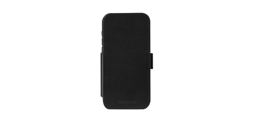 dbramante1928 Copenhagen coque de protection pour téléphones portables Étui avec portefeuille Noir