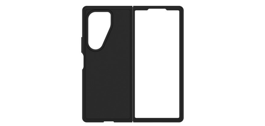 OtterBox Thin Flex Series for Galaxy Z Fold6, Black