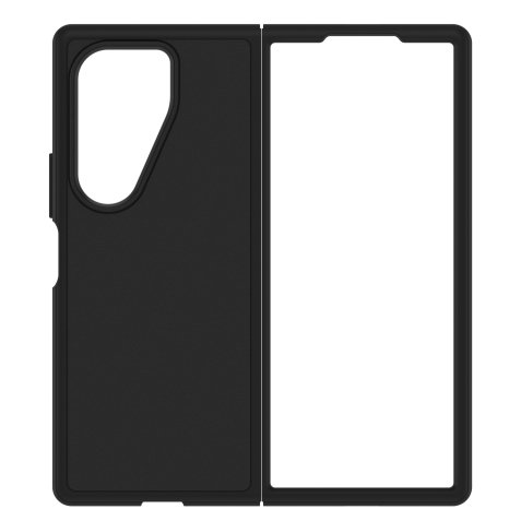 OtterBox Thin Flex Series voor Galaxy Z Fold6, Zwart