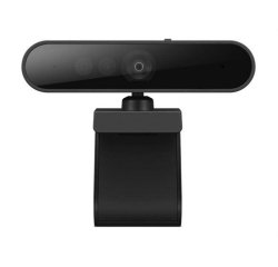 Lenovo Performance FHD Webcam 1920 x 1080 Pixel USB-C Schwarz