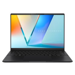 ASUS Vivobook S 14 OLED M5406WA-PP180X AMD Ryzen AI 9 365 Ordinateur portable 35,6 cm (14") 3K 24 Go LPDDR5x-SDRAM 1 To SSD Wi-Fi 6E (802.11ax) Windows 11 Pro Noir