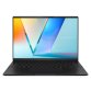ASUS Vivobook S 14 OLED M5406WA-PP180X AMD Ryzen AI 9 365 Ordinateur portable 35,6 cm (14") 3K 24 Go LPDDR5x-SDRAM 1 To SSD Wi-Fi 6E (802.11ax) Windows 11 Pro Noir