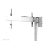 Neomounts ADM-875WH2 Adaptateur double écran 42-65"
