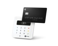 SumUp Air lettore di card readers Interno/esterno Bluetooth Bianco
