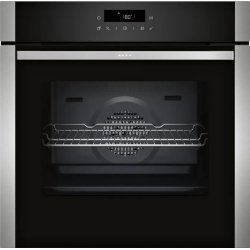 NEFF Four encastrable pyrolyse B2ACJ7AN3F, N 30, Fonction Air Fry