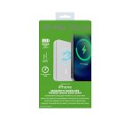 Celly MAGPB5000 5000 mAh Carica wireless Bianco