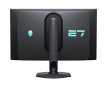 Alienware AW2725DF computer monitor 67.8 cm (26.7") 2560 x 1440 pixels Quad HD QD-OLED Black