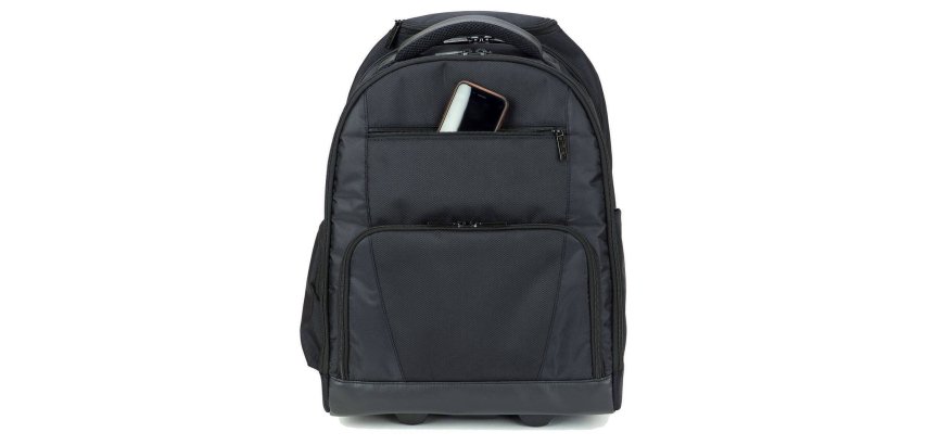 Targus TSB700EU backpack Black Nylon