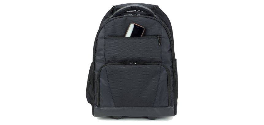 Targus 15 - 15.4 inch / 38.1 - 39.1cm Rolling Laptop Backpack