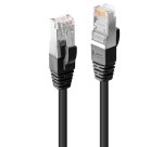 Lindy 45607 cable de red Negro 10 m Cat6 S/FTP (S-STP)