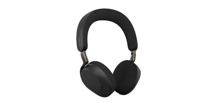 Jabra Evolve3 75 Casque Sans fil Arceau Appels/Musique USB Type-C Bluetooth Noir