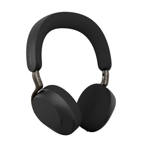 Jabra Evolve3 75 Auriculares Diadema USB Tipo C Bluetooth Negro