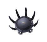 ASUS RT-AX89X AX6000 AiMesh routeur sans fil Ethernet Bi-bande (2,4 GHz / 5 GHz) Noir