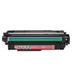 HP 654A toner magenta authentique LaserJet