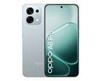 OPPO A6 Pro 5G 16.7 cm (6.57") Dual SIM Android 15 USB Type-C 8 GB 256 GB 6500 mAh Titanium