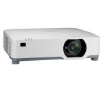 NEC P547UL Proiettore a raggio standard 3240 ANSI lumen 3LCD WUXGA (1920x1200) Bianco