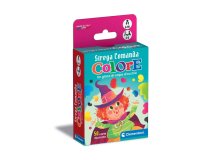 Baby 16807 board/card game Strega Comanda Colore Educational