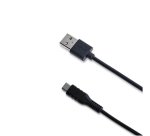 Celly USB-C2M USB cable 2 m USB A USB C Black