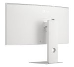 LG 40U990A-W écran plat de PC 101,6 cm (40") 5120 x 2160 pixels WUHD Noir