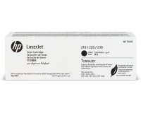 HP Cartuccia toner nero contratto LaserJet